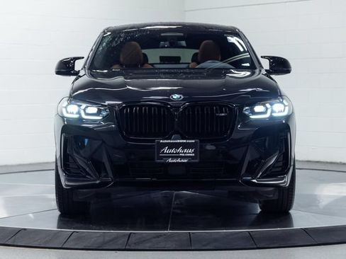 Used 2024 BMW X4 M40i AWD/4WD image 5