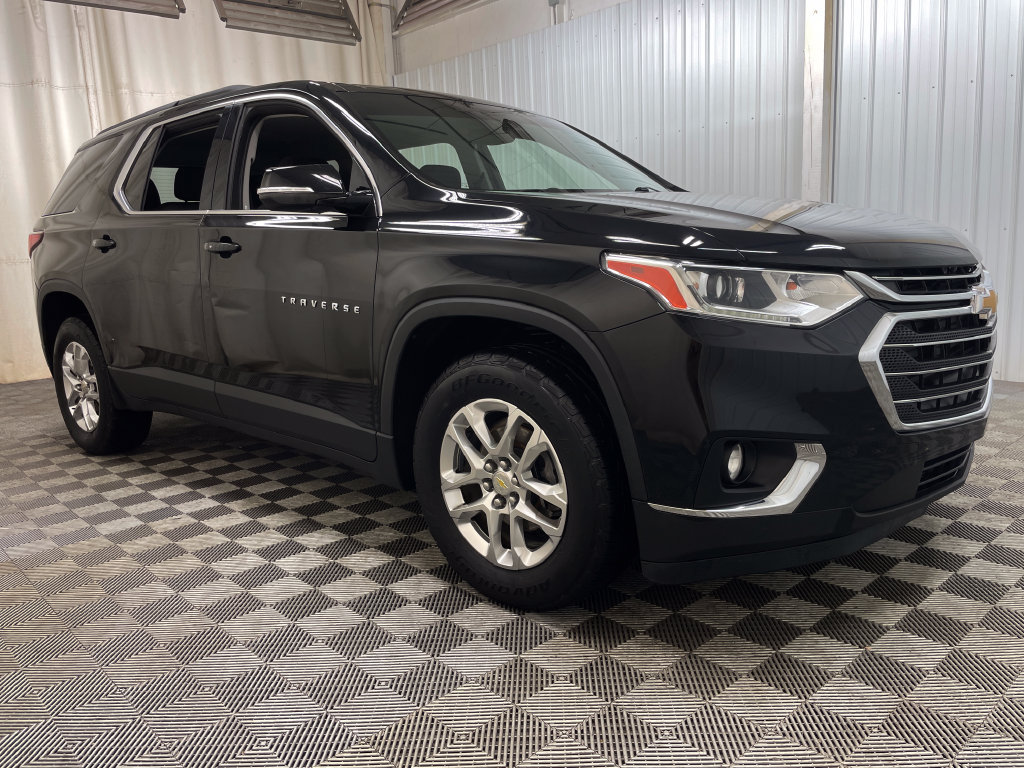 Used 2019 Chevrolet Traverse LT AWD/4WD image 46