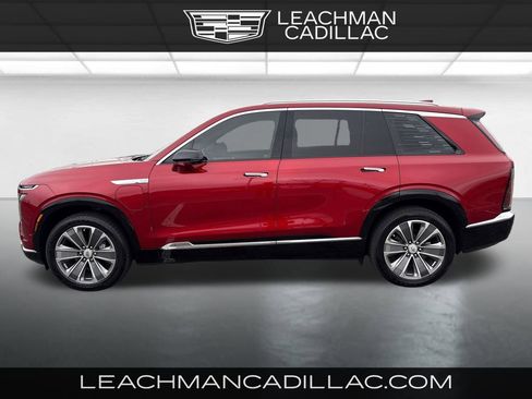 New 2026 Cadillac Vistiq Luxury image 7