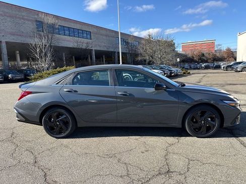 New 2026 Hyundai Elantra SEL Sport image 8