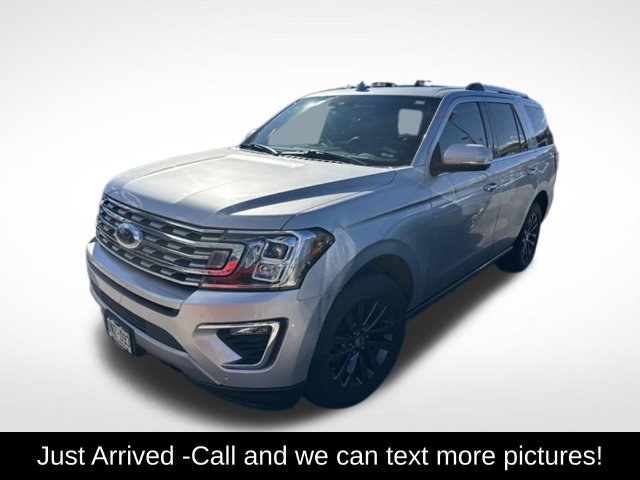 Used 2019 Ford Expedition Limited w/ Equipment Group 301A AWD/4WD image 1