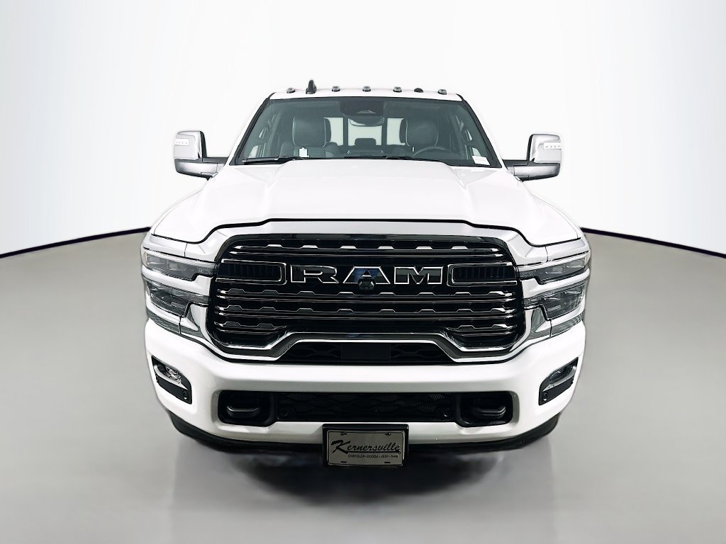 New 2026 RAM 2500 Limited w/ Towing Technology Group AWD/4WD image 2
