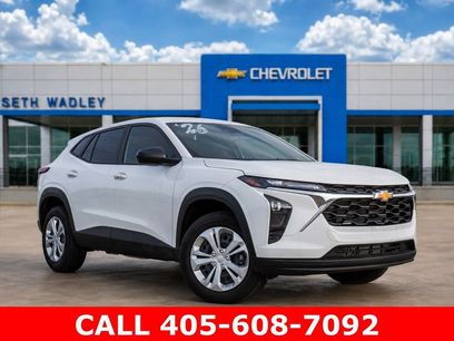 Used 2026 Chevrolet Trax LS w/ Driver Confidence Package