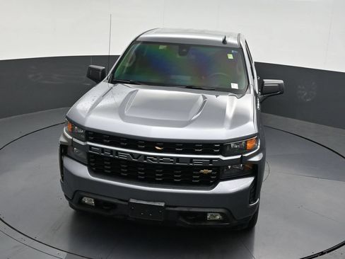 Used 2022 Chevrolet Silverado 1500 Custom w/ Safety Confidence Package AWD/4WD image 22