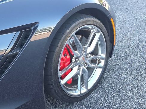Used 2014 Chevrolet Corvette Stingray Coupe w/ 3LT Preferred Equipment Group RWD image 10