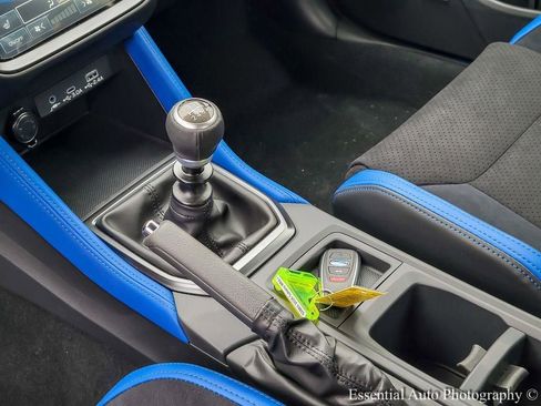 New 2026 Subaru WRX tS AWD/4WD image 22