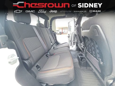 Used 2022 Jeep Gladiator Mojave w/ Cold Weather Group AWD/4WD image 20