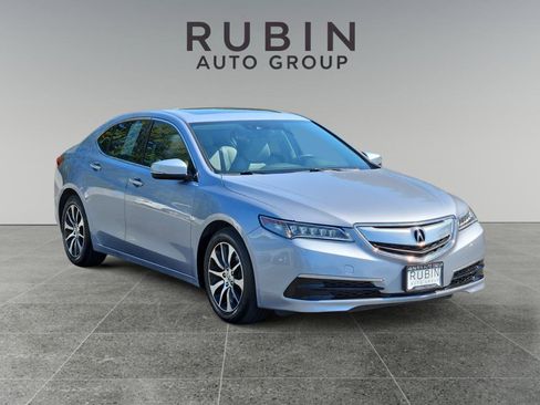 Used 2015 Acura TLX w/ Technology Package FWD image 1