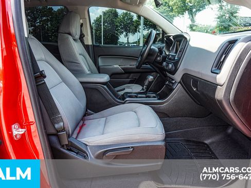 Used 2019 Chevrolet Colorado W/T w/ Custom Special Edition RWD image 22