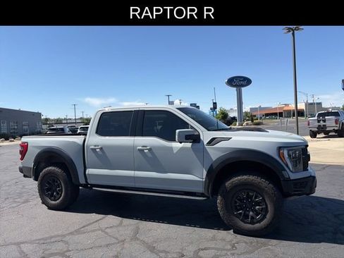 Used 2023 Ford F150 Raptor w/ Equipment Group 802A Raptor R AWD/4WD image 3