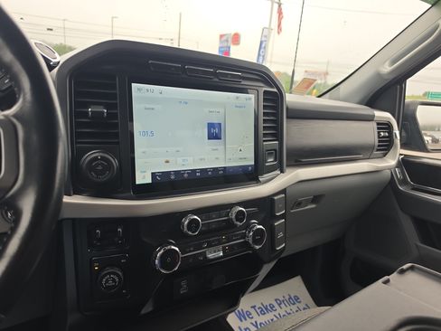 Used 2022 Ford F150 XLT w/ Equipment Group 302A High AWD/4WD image 24