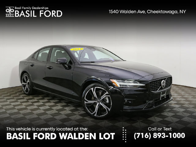 Used 2024 Volvo S60 B5 Plus w/ Climate Package AWD/4WD image 1