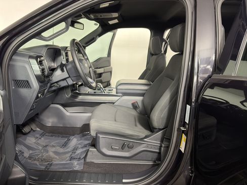 Used 2023 Ford F150 XLT w/ Equipment Group 302A High AWD/4WD image 13