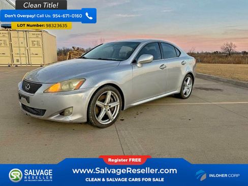 Used 2006 Lexus IS 350 image 3