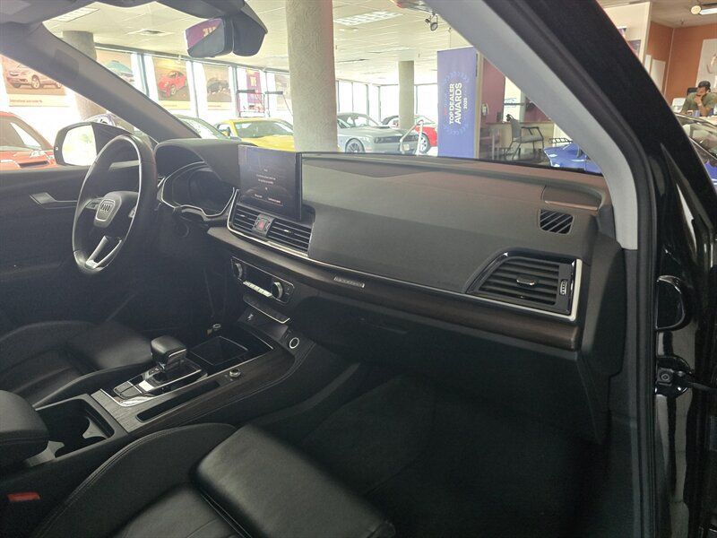 Used 2024 Audi Q5 2.0T Premium Plus AWD/4WD image 13