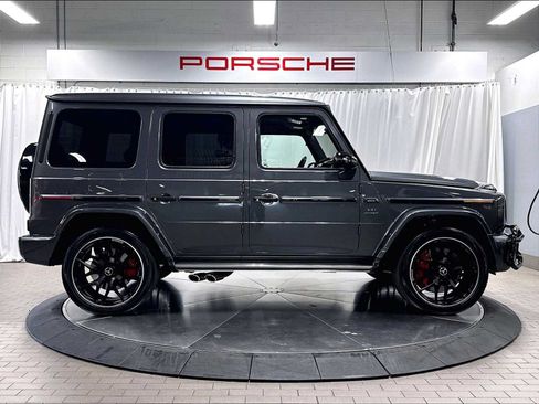 Used 2024 Mercedes-Benz G 63 AMG 4MATIC image 10