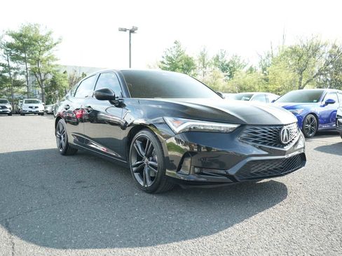 Certified 2024 Acura Integra A-Spec image 2
