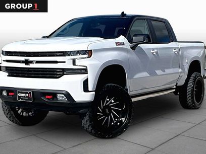 Used 2022 Chevrolet Silverado 1500 RST w/ Z71 Off-Road Package