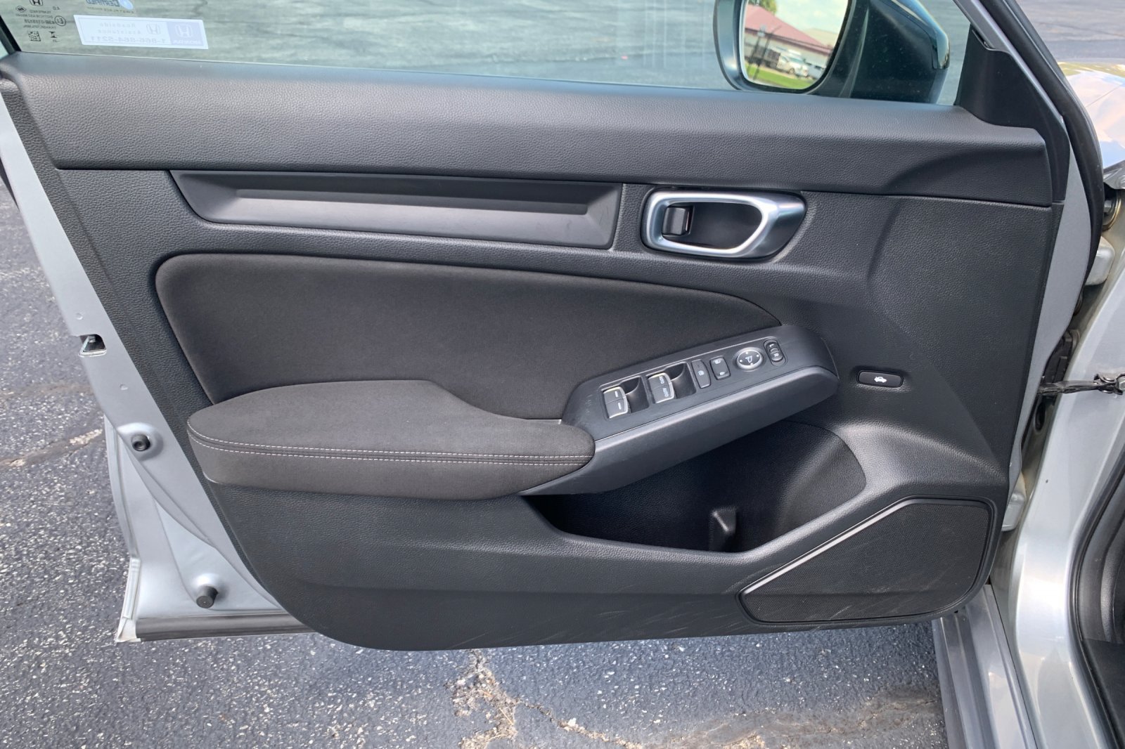 Certified 2025 Honda Civic Sport image 13