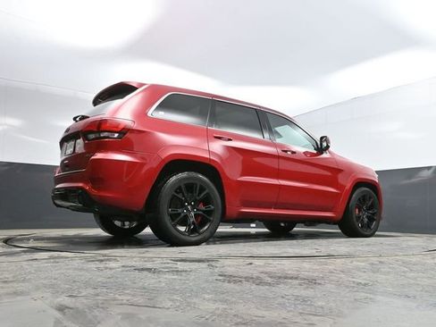 Used 2014 Jeep Grand Cherokee SRT8 w/ Luxury Group II image 50