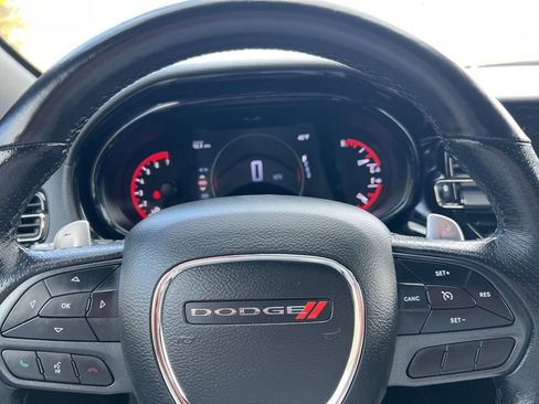 Used 2021 Dodge Durango R/T w/ Blacktop Package image 5