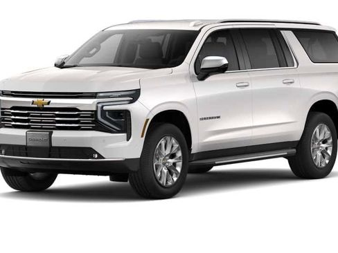 New 2025 Chevrolet Suburban Premier image 26
