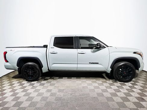 Used 2024 Toyota Tundra Limited w/ TRD Off-Road Package AWD/4WD image 8