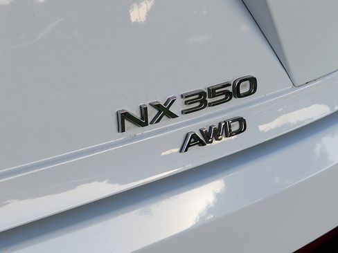 Used 2022 Lexus NX 350 F Sport w/ Towing Package (2000 Lbs) AWD/4WD image 13