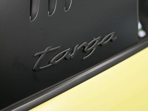 Used 2025 Porsche 911 Targa 4 GTS AWD/4WD image 36