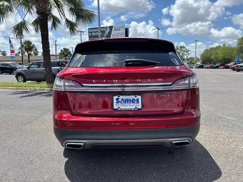 Used 2019 Lincoln Nautilus Select FWD image 4