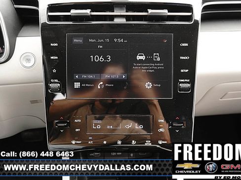 Used 2024 Hyundai Tucson SEL FWD image 18