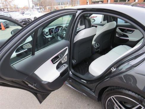 Used 2025 Mercedes-Benz C 300 C 300 4MATIC image 22