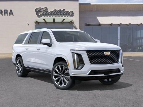 New 2026 Cadillac Escalade ESV Luxury w/ Touring Package AWD/4WD image 7