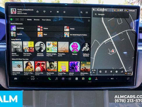 Used 2021 Tesla Model S Plaid image 38