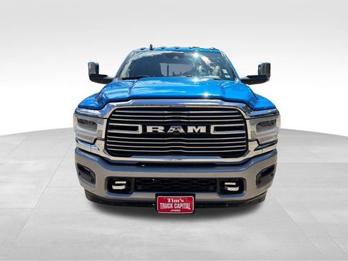 Used 2021 RAM 3500 Laramie AWD/4WD image 8