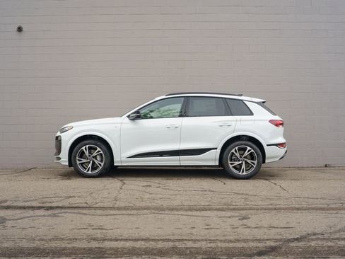 New 2027 Audi Q6 e-tron Premium Plus AWD/4WD image 3