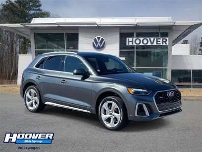 Used 2022 Audi Q5 2.0T Premium Plus