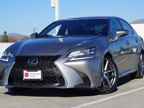 Used 2019 Lexus GS 350 F Sport image 3