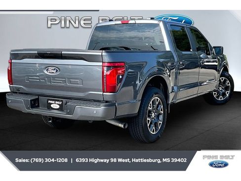 Used 2025 Ford F150 STX w/ Equipment Group 200A RWD image 11