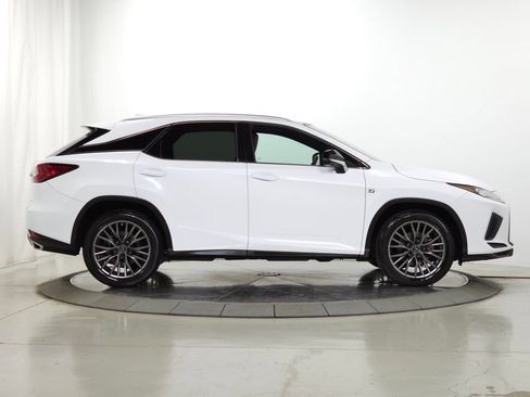Used 2020 Lexus RX 350 F Sport w/ Cold Weather Package AWD/4WD image 13