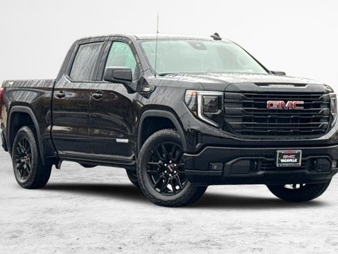 New 2026 GMC Sierra 1500 Elevation w/ X31 Off-Road Package image 2