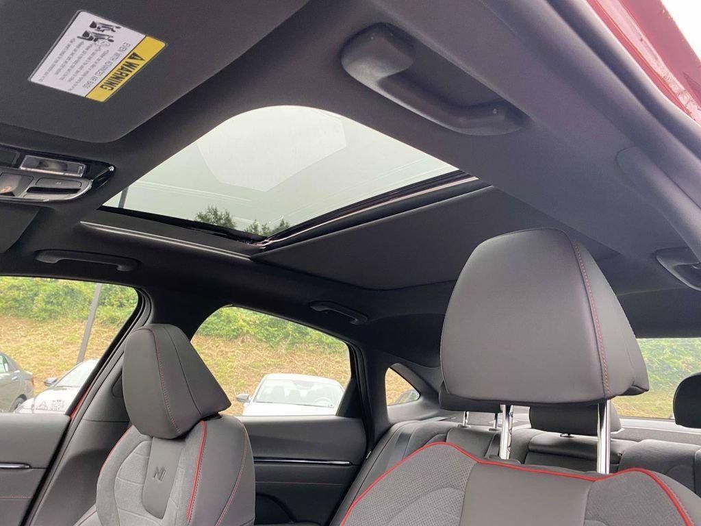 New 2026 Hyundai Sonata N Line FWD image 62