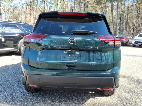 New 2026 Nissan Rogue Dark Armor image 6
