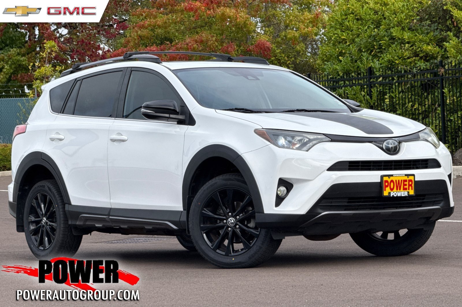 Used 2018 Toyota RAV4 Adventure FWD image 1