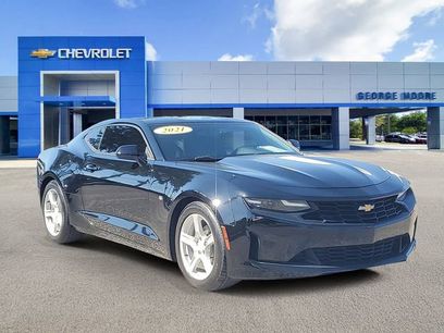 Used 2021 Chevrolet Camaro LT