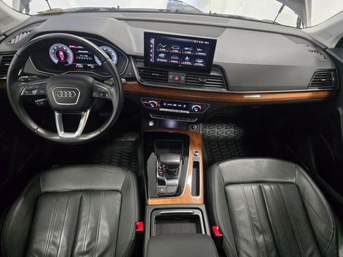 Used 2022 Audi Q5 2.0T Premium Plus w/ Premium Plus Package image 17