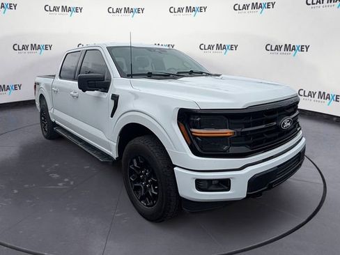 Used 2024 Ford F150 XLT w/ Tow/Haul Package image 7