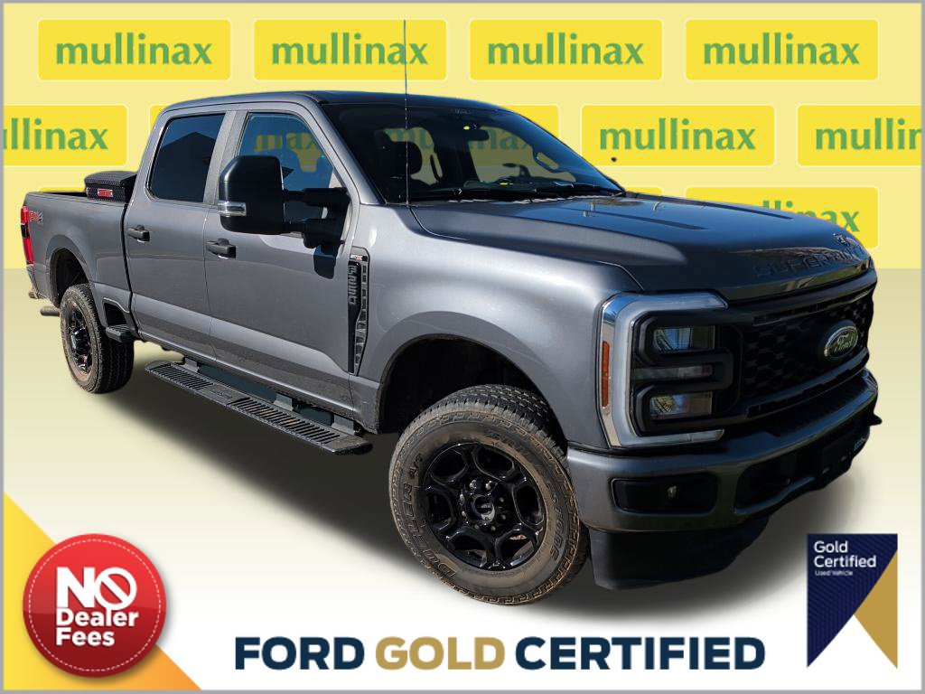 Used 2024 Ford F250 XL w/ STX Appearance Package AWD/4WD image 1