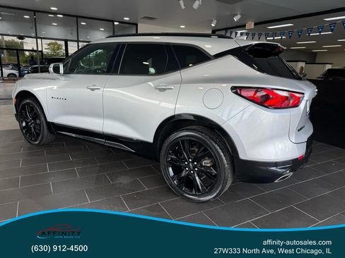 Used 2020 Chevrolet Blazer RS image 5