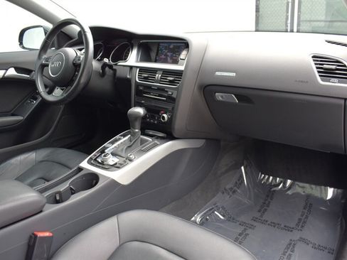Used 2016 Audi A5 2.0T Premium AWD/4WD image 13
